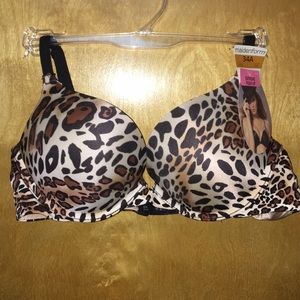 Maidenform 34a Extreme Push-Up Bra